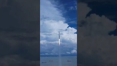 Brasil lança Foguete SUL COREANO da Base de Alcântara. Fantástico!