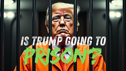 Is Trump going to prison!? plus Kamala Harris calls for communism