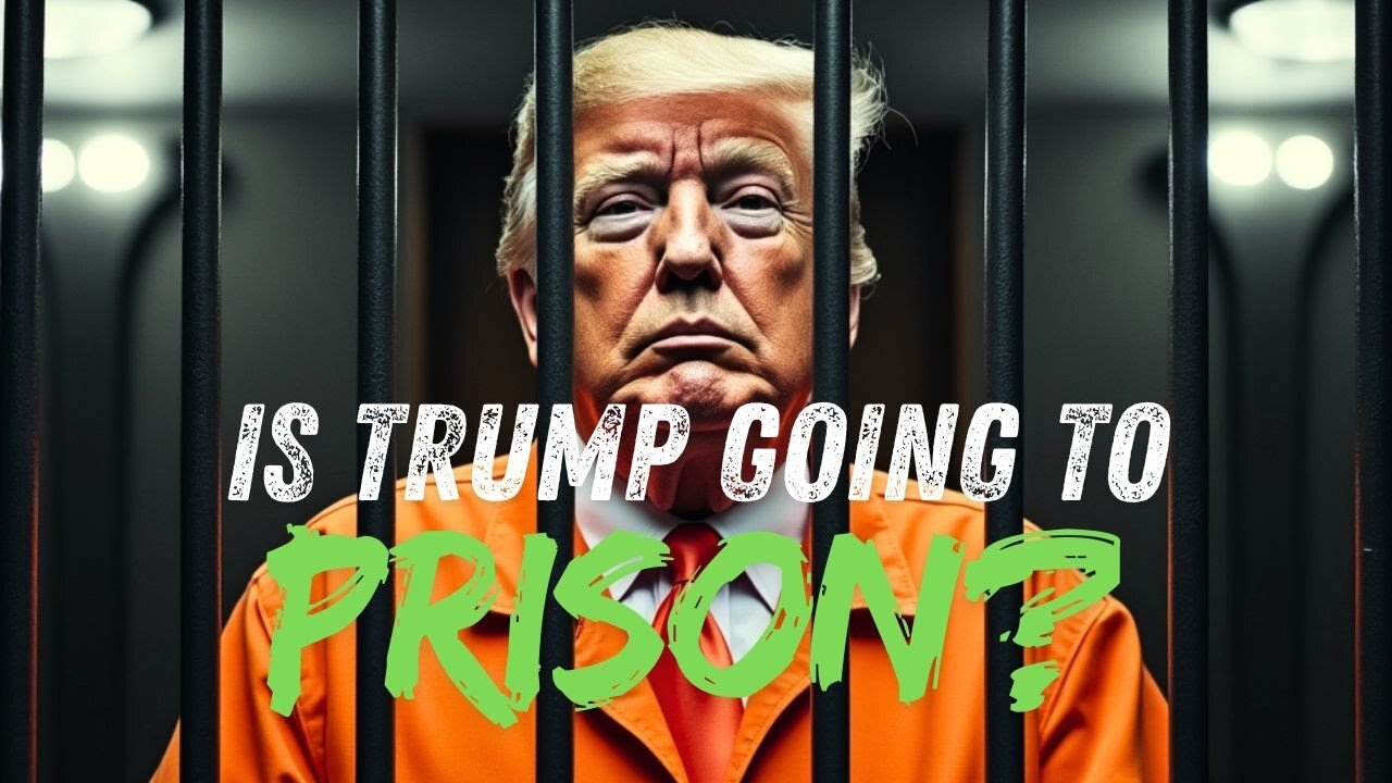 Is Trump going to prison!? plus Kamala Harris calls for communism
