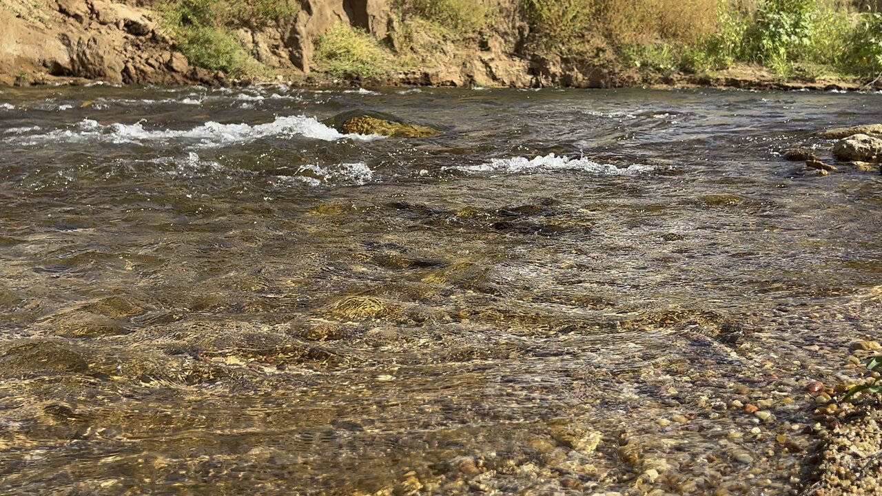 sound of water