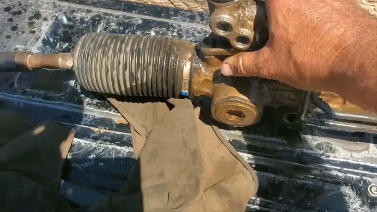 Tundra Rack Rebuild Is A Pain In The Ass!