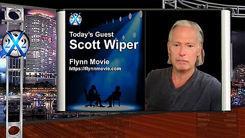 X22 and Scott Wiper - We Are Coming Full Circle, It’s Like We Are Watching A Movie