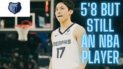 There is a new active shortest player in the NBA at 5-foot-8!