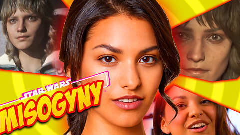 The Star Wars Outlaws Actress Has Spoken and It’s BAD