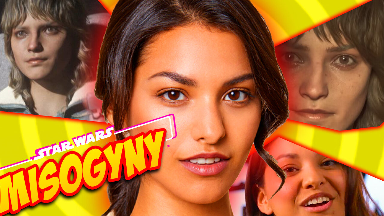The Star Wars Outlaws Actress Has Spoken and It’s BAD