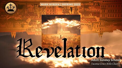 Letters to the Seven Churches | Revelation 2-3