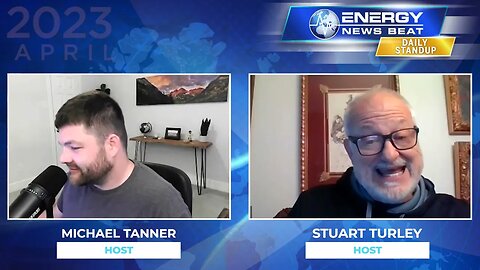 Daily Energy Standup Episode #100