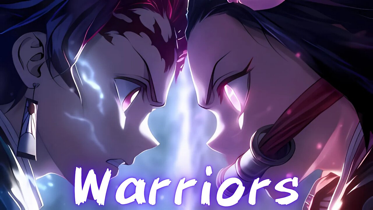 Warriors | Stand Together [AMV]