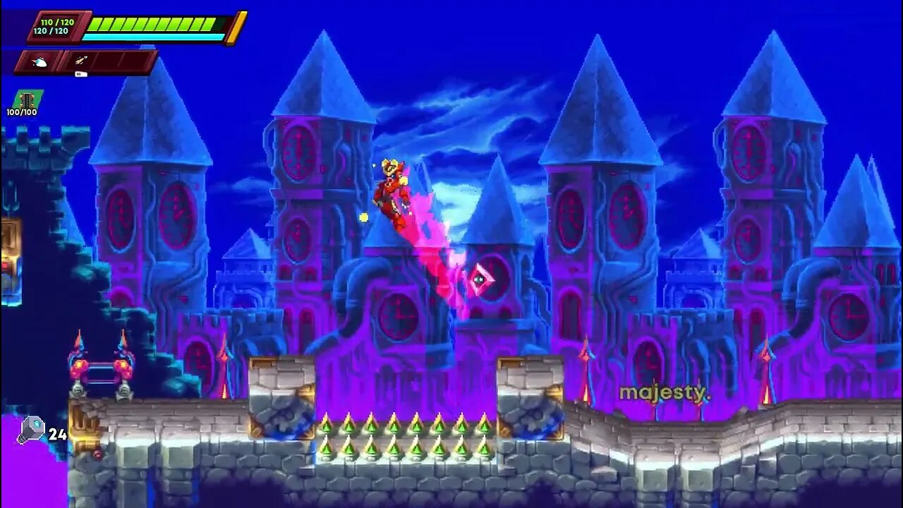 30XX (Ace) Going Corrupt!