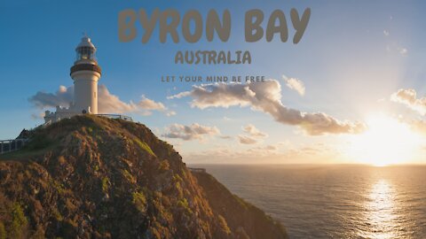 BYRON BAY-2021still the relaxed, chilled out place with spiritual powers, Yoga on Beach or sleep.