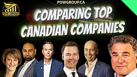 Comparing Top Canadian MJ Companies & Their Differences (2024)
