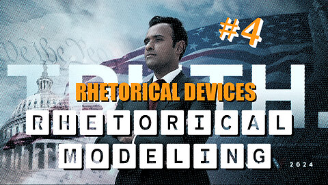 Vivek Ramaswamy Rhetorical Speech Analysis #4 - Rhetorical Devices