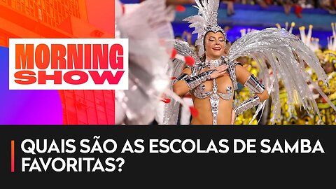 Resultado do Carnaval do Rio de Janeiro acontece ainda hoje (22)