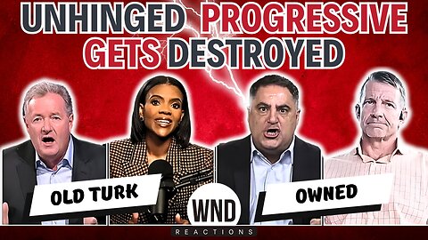 Candace Owens Destroys Cenk Uygur in Heated Trump Debate