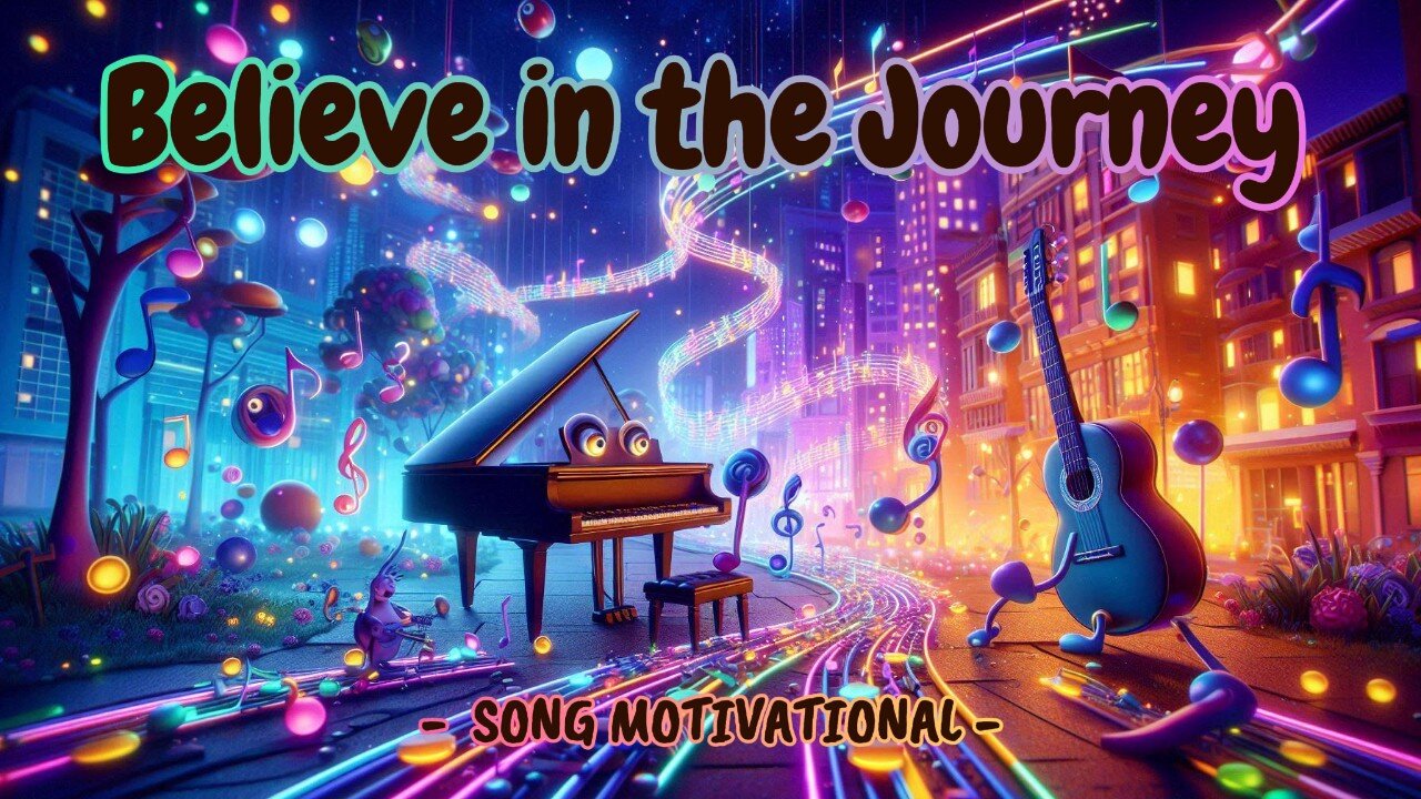 Song Motivational - Believe in the Journey