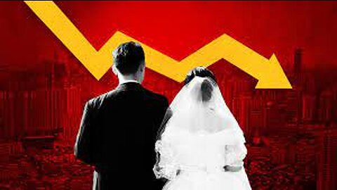Marriage in China tanks as men cannot not afford the bribe price