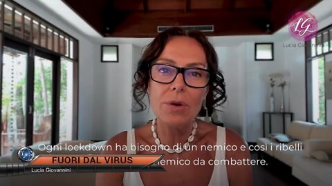 L'IPNOSI DI MASSA, COME USCIRNE. Fuori dal Virus n.056.SP
