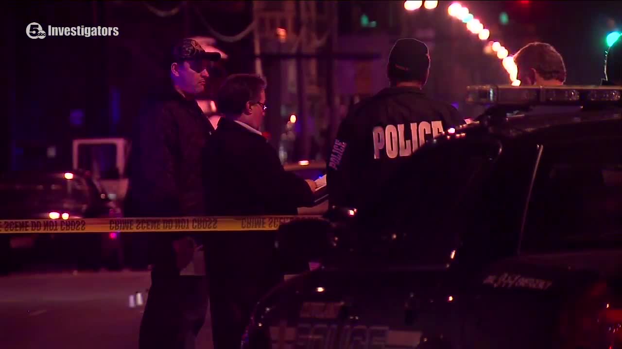 Activist calls for leadership in reducing violence on Cleveland's streets