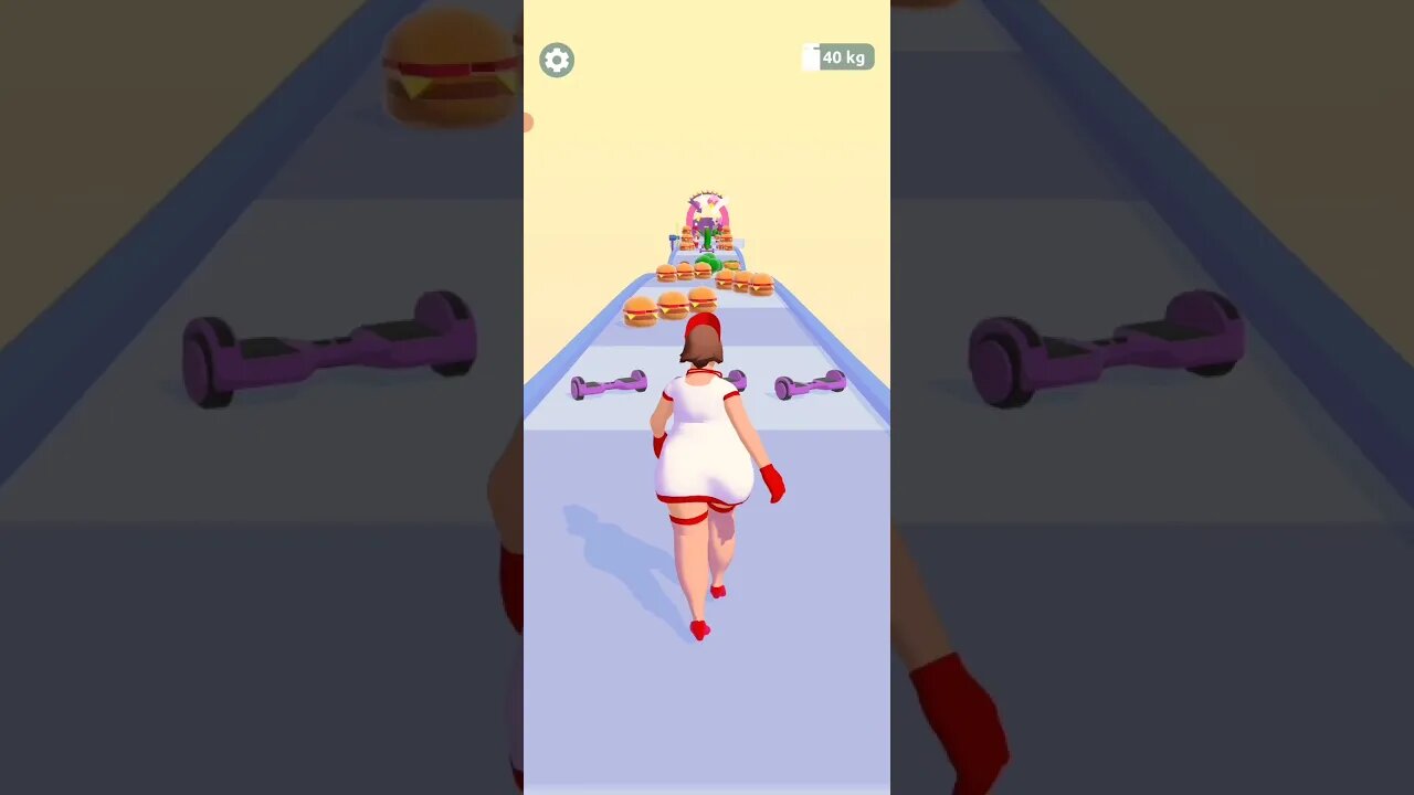 Body Race - Level 18
