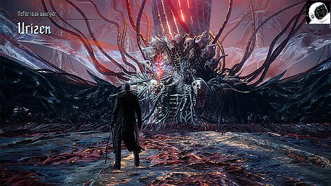 Vergil Vs. Urizen 2 || Son of Sparda (Difficulty)