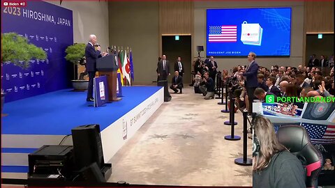 President Biden Holds a Press Conference