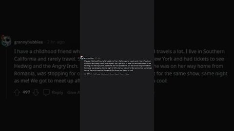 What is the craziest thing that's ever happened to you? (R/ASK) #shorts #short