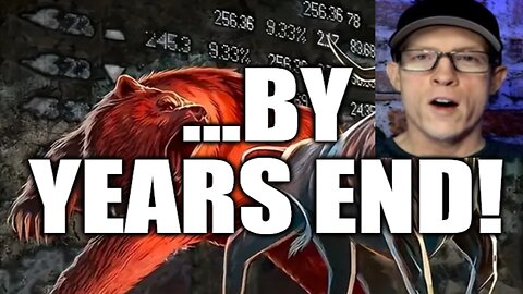 URGENT WARNING, ECONOMIC TURMOIL, UNREST AND CHAOS BY YEARS-END