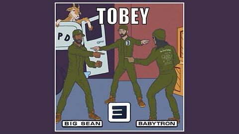 Eminem - Tobey (feat. Big Sean & Babytron)