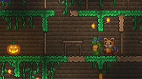 Terraria Playthrough #4 Part 11