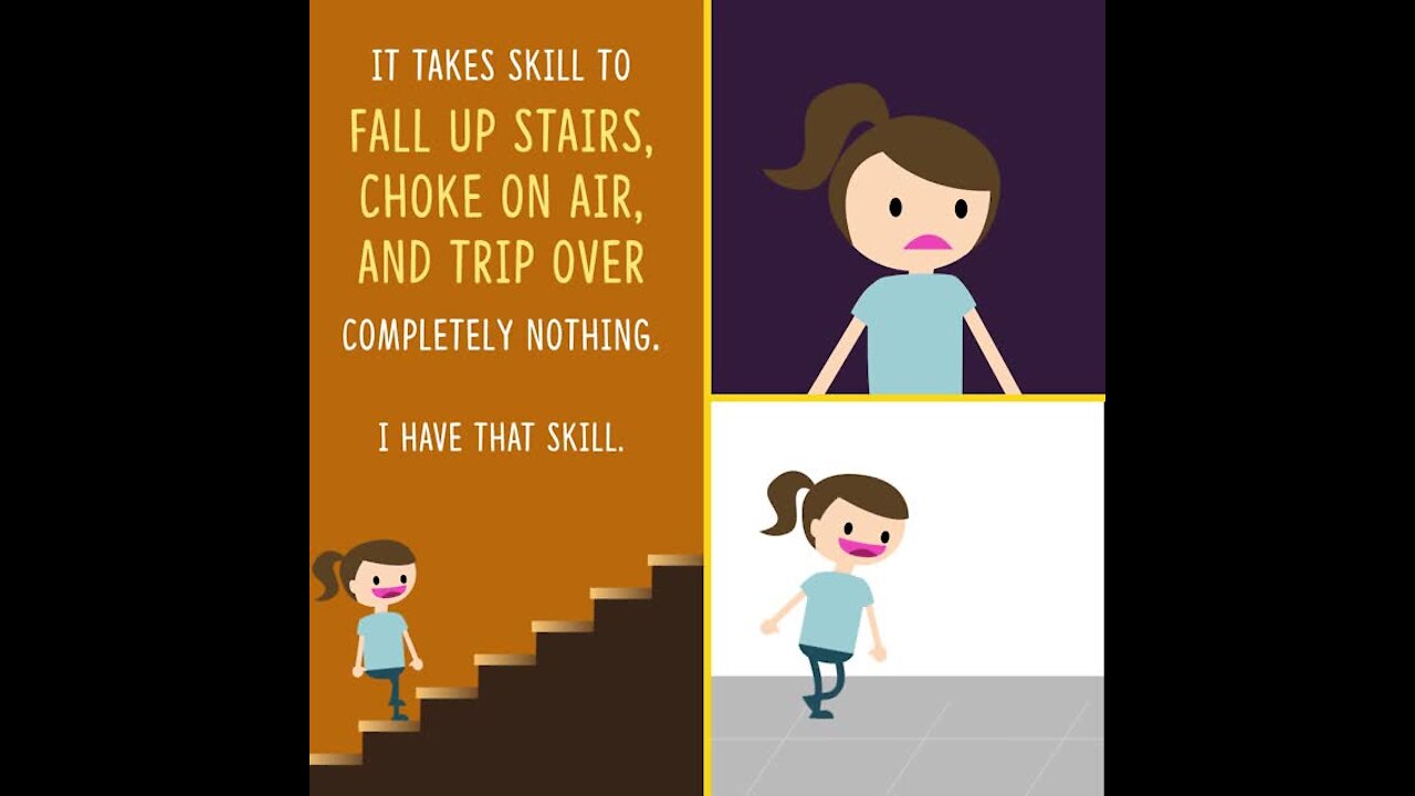 I have that skill [GMG Originals]