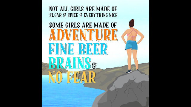 What Girls Are Made Of [GMG Originals]