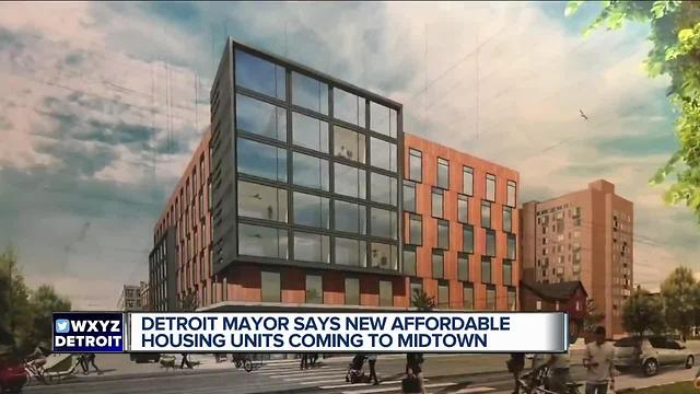 $32M project with 84 apartments coming to Sugar Hill District in Detroit