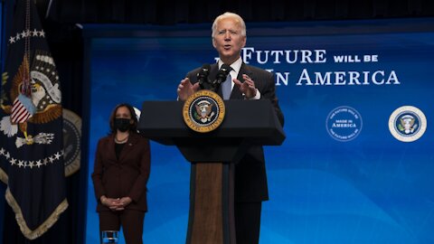 President Biden Boosts U.S. Products In Government Contracts