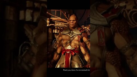 Princess Unveils Earthrealm Lies Plans to Detain Intruders