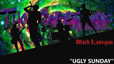 WRATHAOKE - Mark Lanegan - Ugly Sunday (Karaoke)