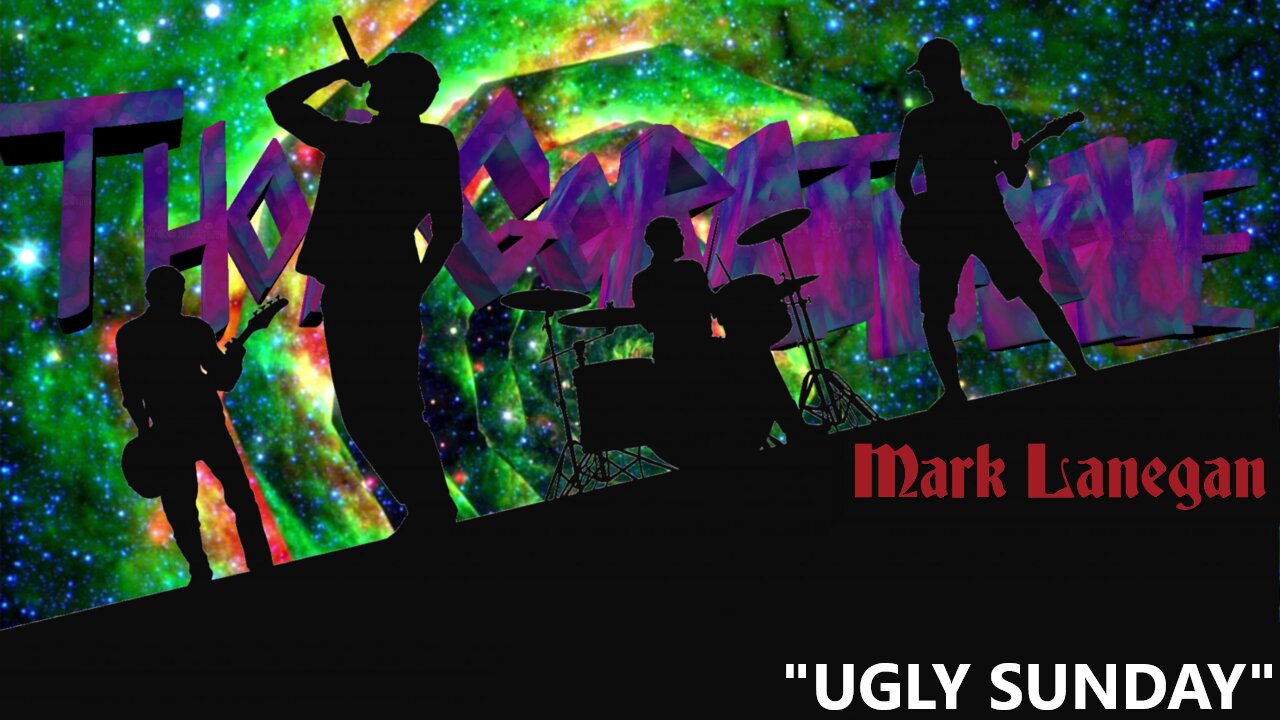 WRATHAOKE - Mark Lanegan - Ugly Sunday (Karaoke)