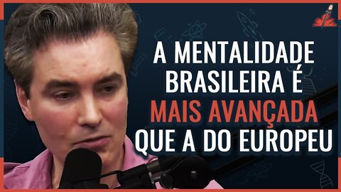 NOMADISMO DIGITAL no BRASIL