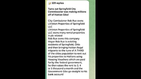 police arrest illegalS EATING PETS, DUCKS & GEESE; illegals given driving license in Springfield, OH