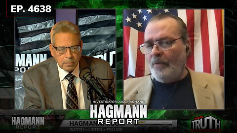 Ep. 4638: We Dare Call It Conspiracy - Week in Review | Randy Taylor Joins Doug Hagmann | March 29, 2024