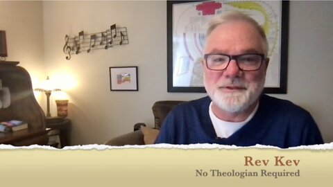 No Theologian Required - Revelation 18