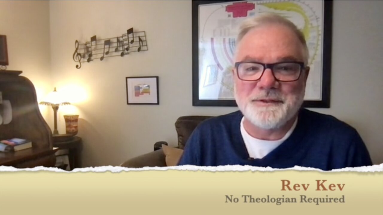 No Theologian Required - Revelation 18