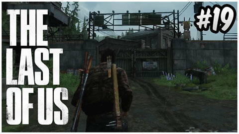 THE LAST OF US #19 - Tensão na Hidrelétrica (Dublado Português PT BR)
