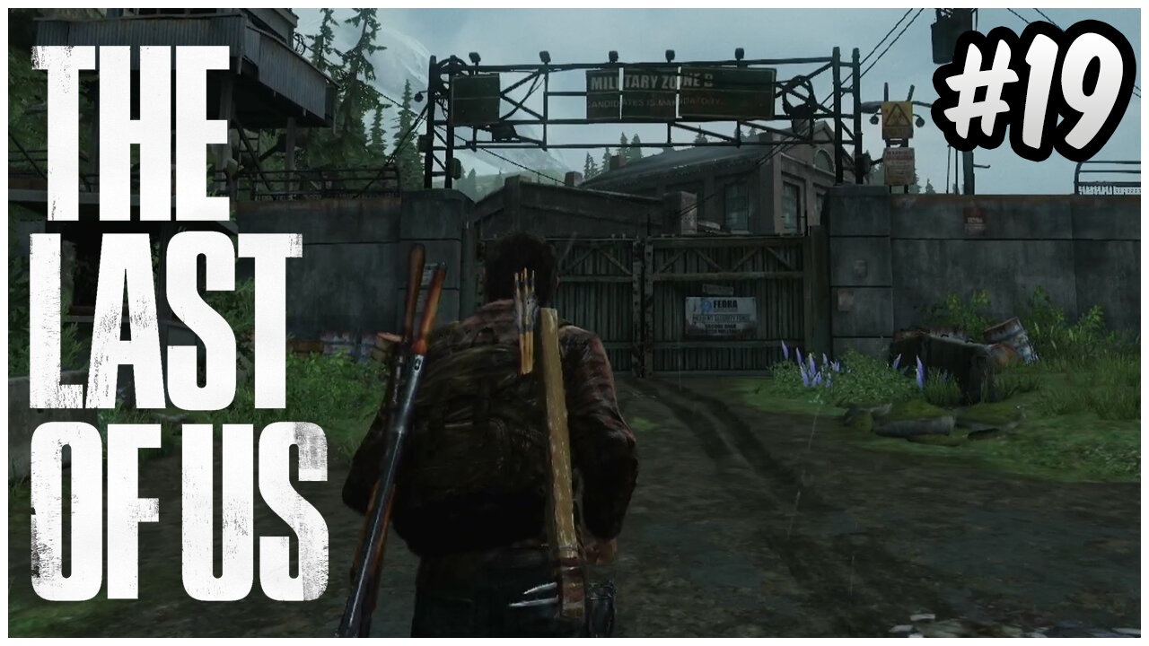 THE LAST OF US #19 - Tensão na Hidrelétrica (Dublado Português PT BR)