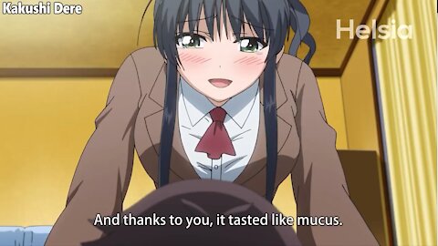 When Your Cute Girlfriend Loves You | Cultured Anime Moments