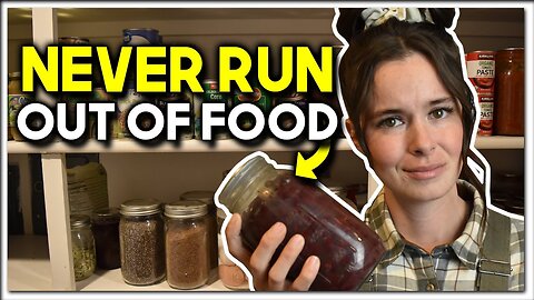 Guide To Food Storage Long Term
