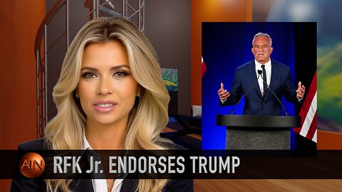 DNC Fails with No Beyoncé & RFK Jr. Endorses Trump After Dropping out of 2024 Race
