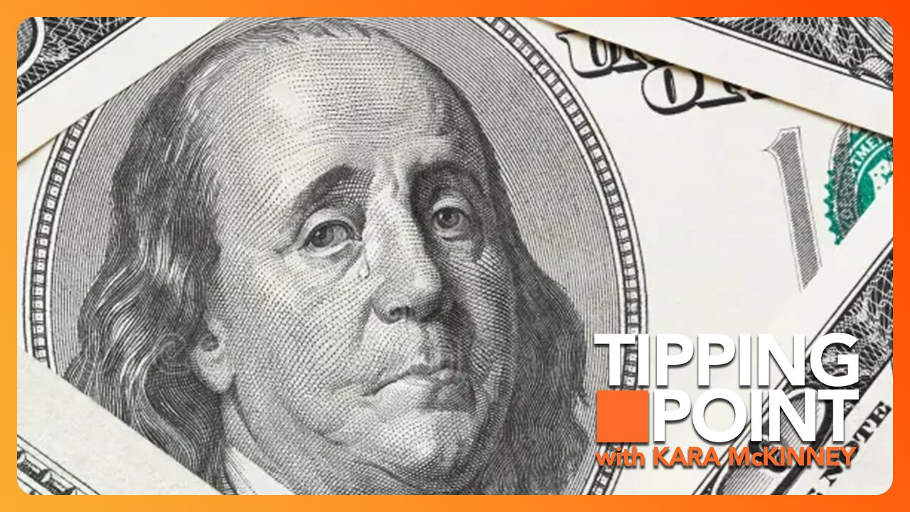 $36 Trillion in Debt | TODAY on TIPPING POINT 🟧