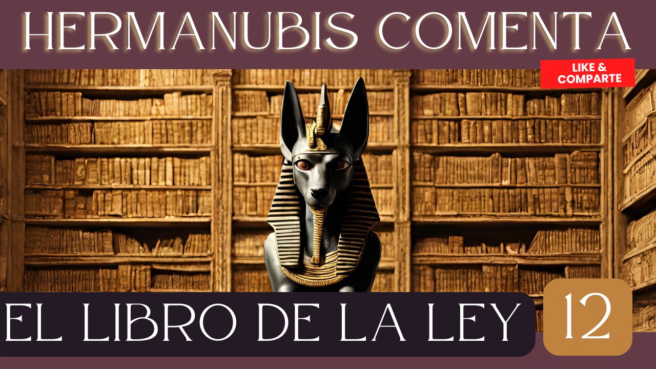 EL LIBRO DE LA LEY (E0183)