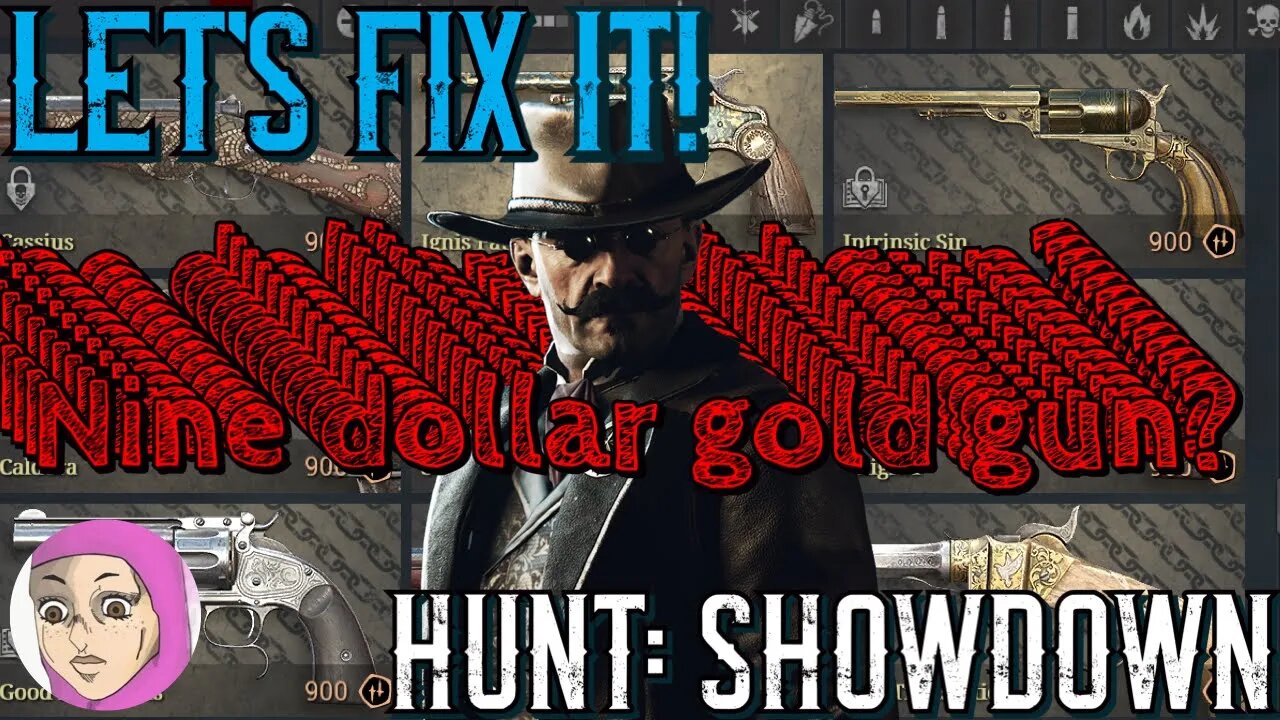 Four Things I DISLIKE In Hunt: Showdown & How I'd Improve Them! | LET'S FIX IT!