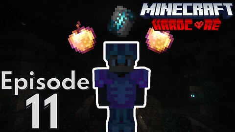 Minecraft Hardcore : S2E11 - "PitsFall Armor"